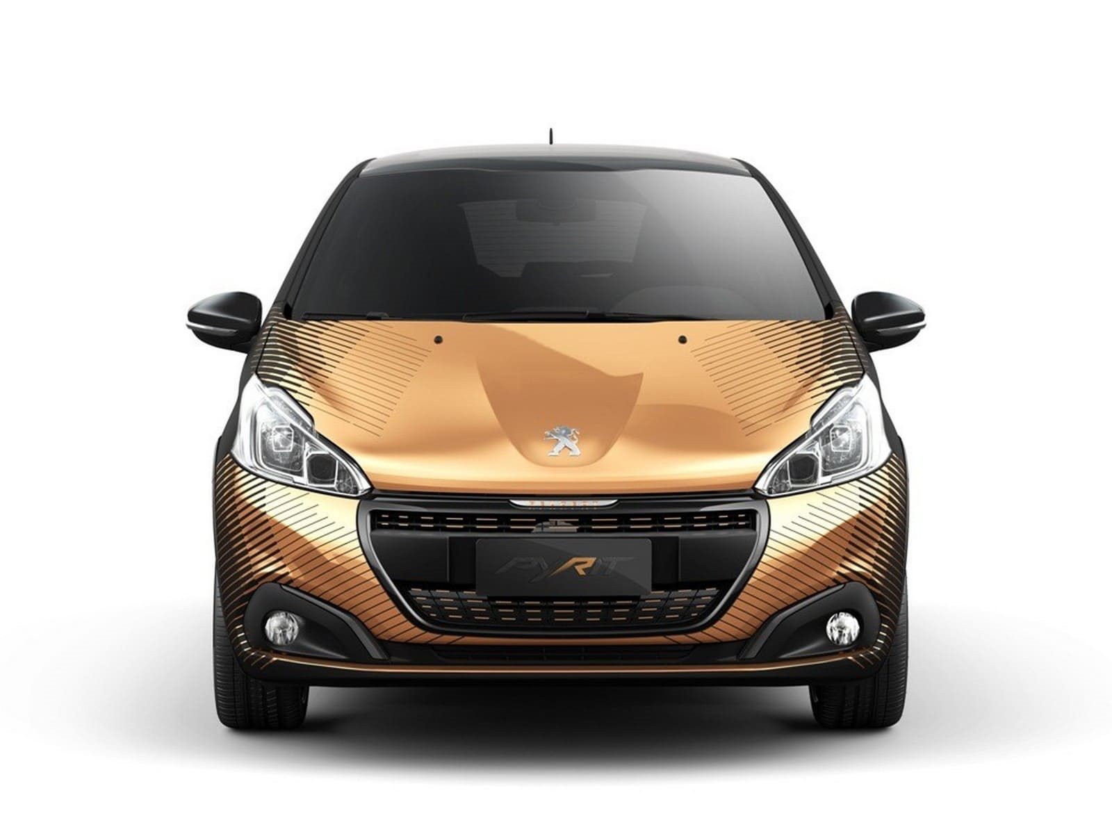 2016 - PEUGEOT 208 PYRIT, foto 5