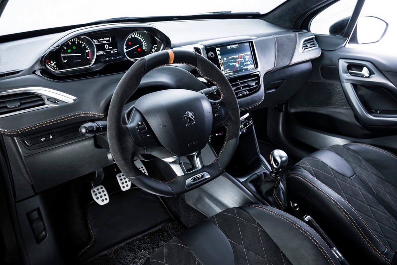 2016 - PEUGEOT 208 PYRIT, foto 6