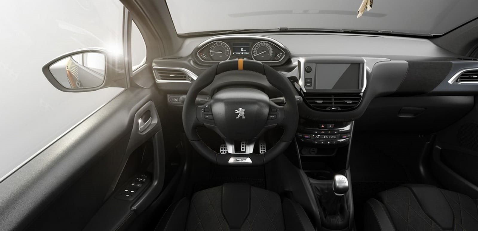 2016 - PEUGEOT 208 PYRIT, foto 16