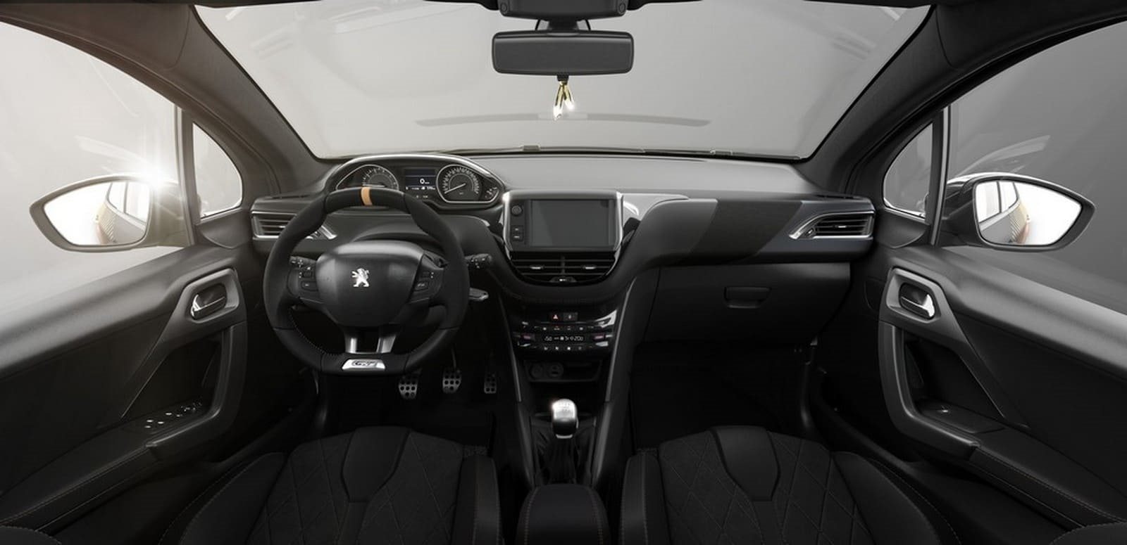 2016 - PEUGEOT 208 PYRIT, foto 17