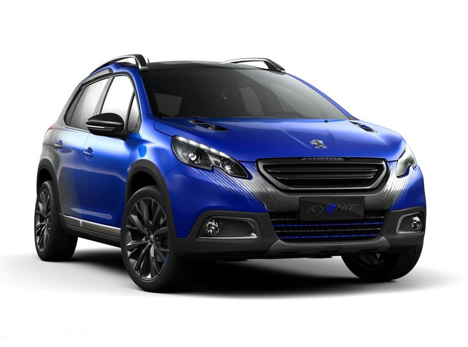 PEUGEOT 2008 KYANIT, foto 1