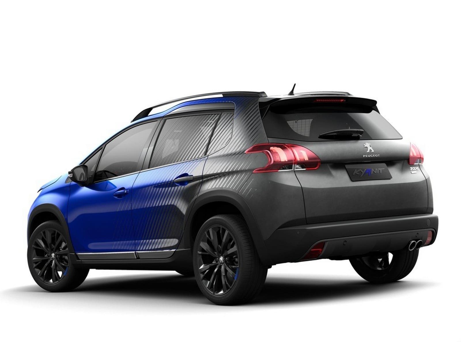 PEUGEOT 2008 KYANIT, foto 2