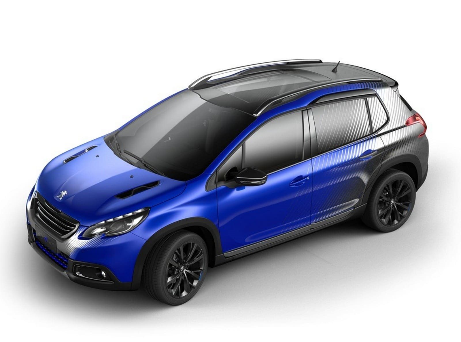 PEUGEOT 2008 KYANIT, foto 3