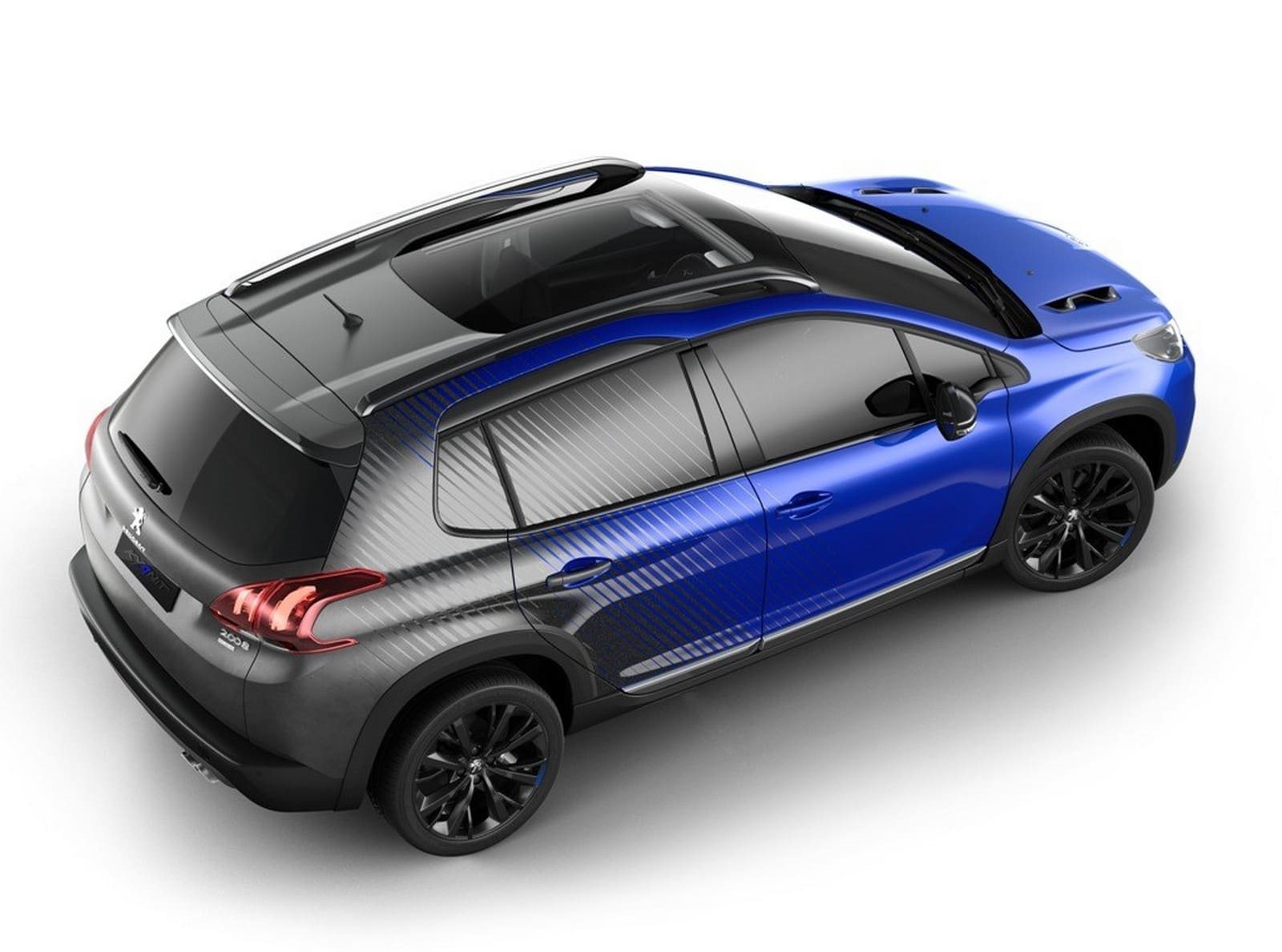 PEUGEOT 2008 KYANIT, foto 4