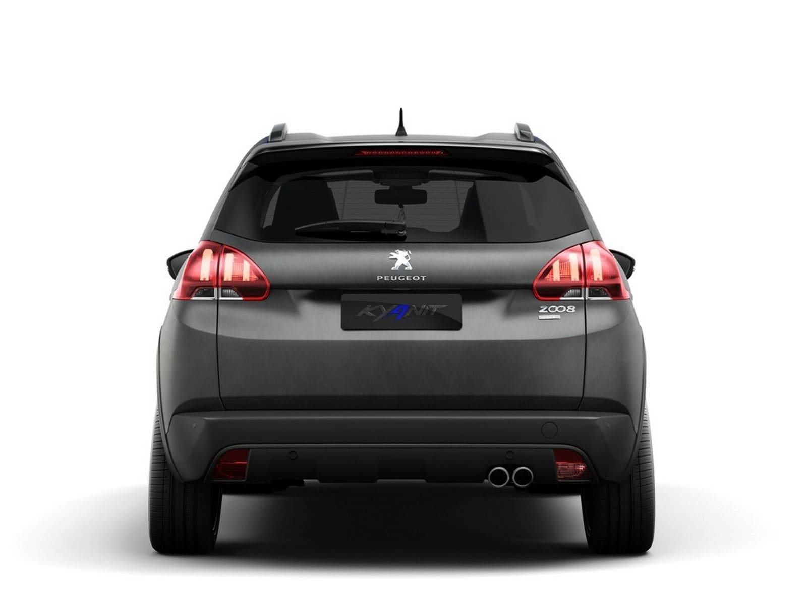 PEUGEOT 2008 KYANIT, foto 5