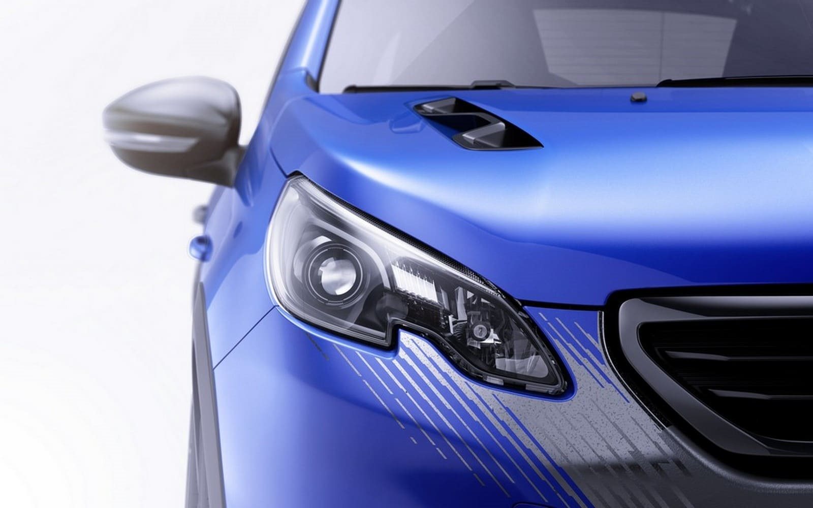 PEUGEOT 2008 KYANIT, foto 6