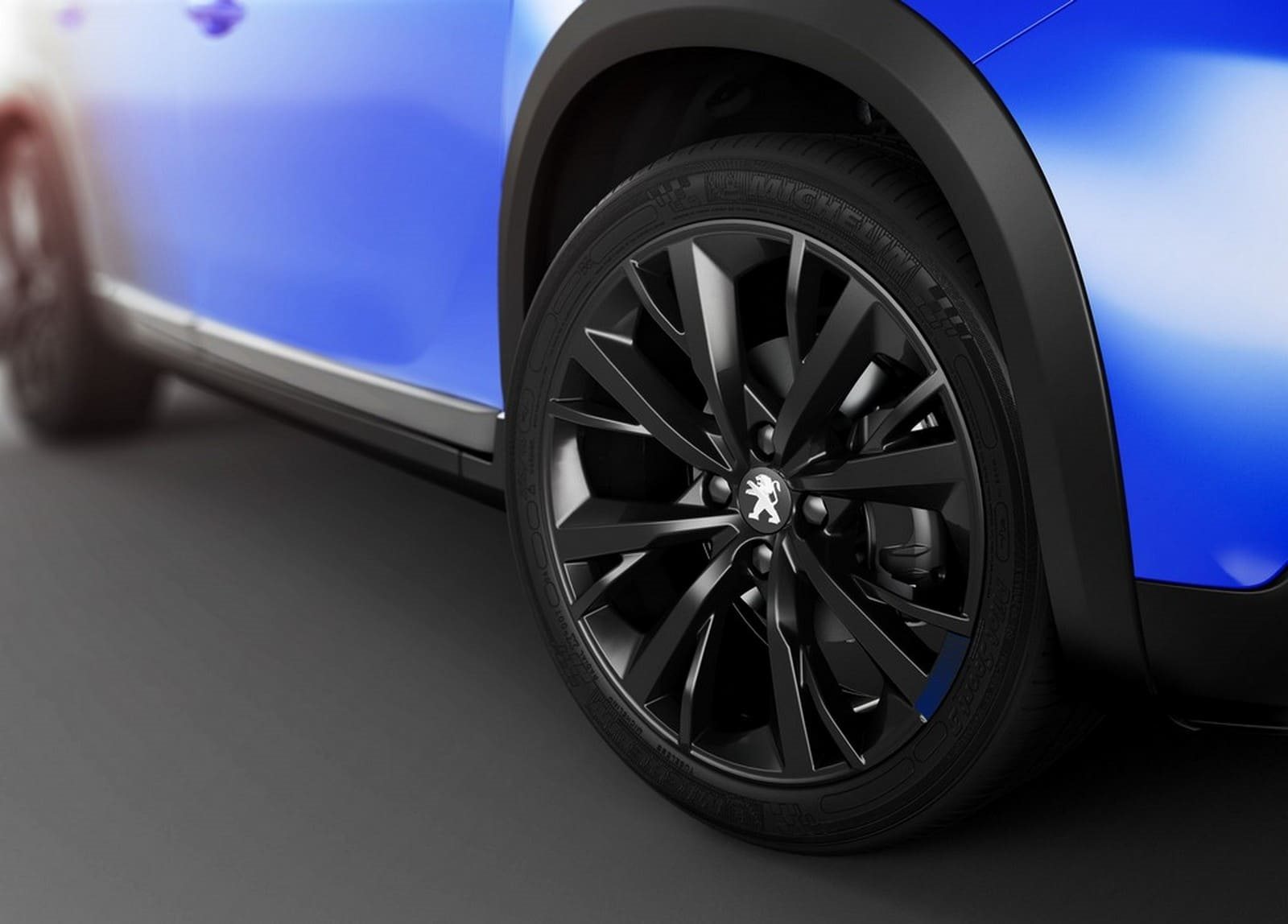 PEUGEOT 2008 KYANIT, foto 7