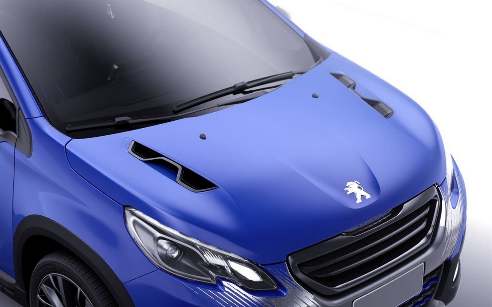 PEUGEOT 2008 KYANIT, foto 8