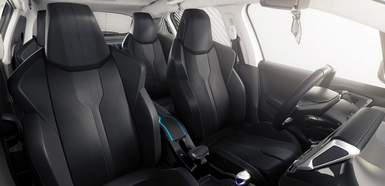 PEUGEOT 2008 KYANIT, foto 9