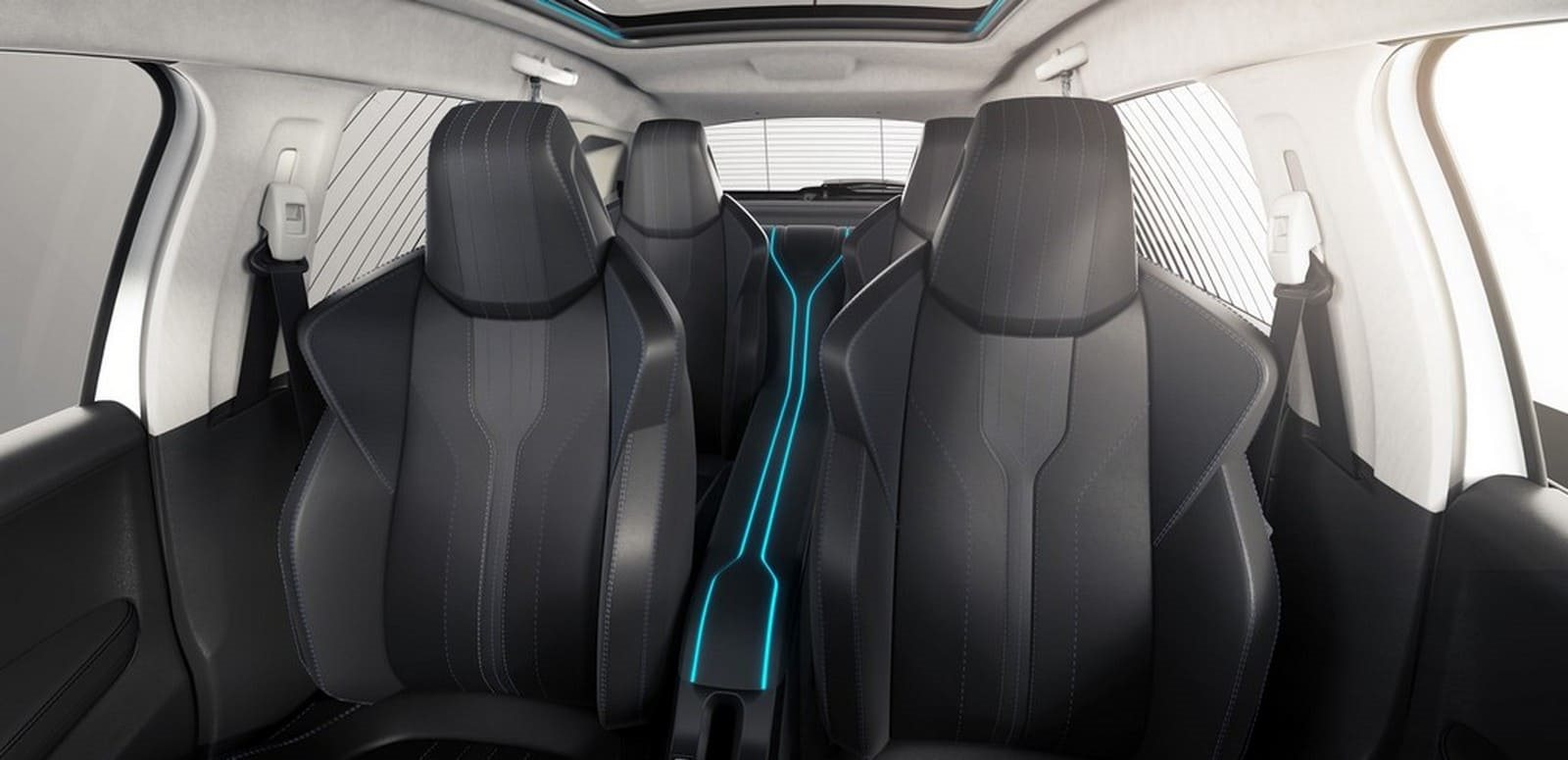 PEUGEOT 2008 KYANIT, foto 11