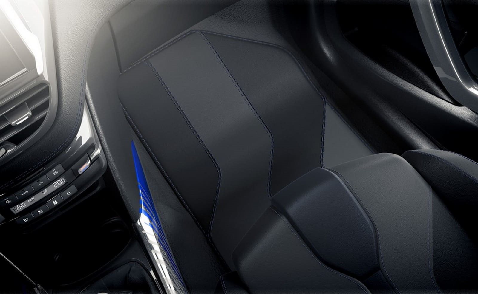 PEUGEOT 2008 KYANIT, foto 13