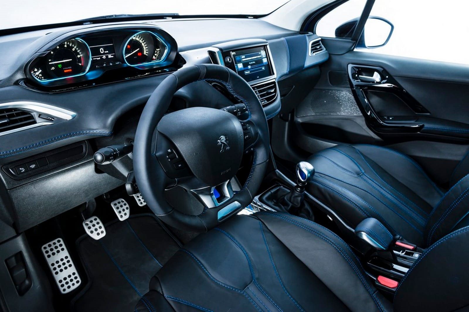 PEUGEOT 2008 KYANIT, foto 17