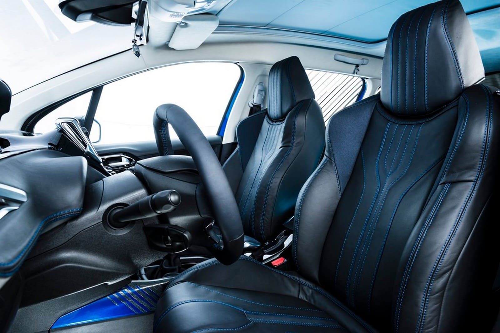 PEUGEOT 2008 KYANIT, foto 18
