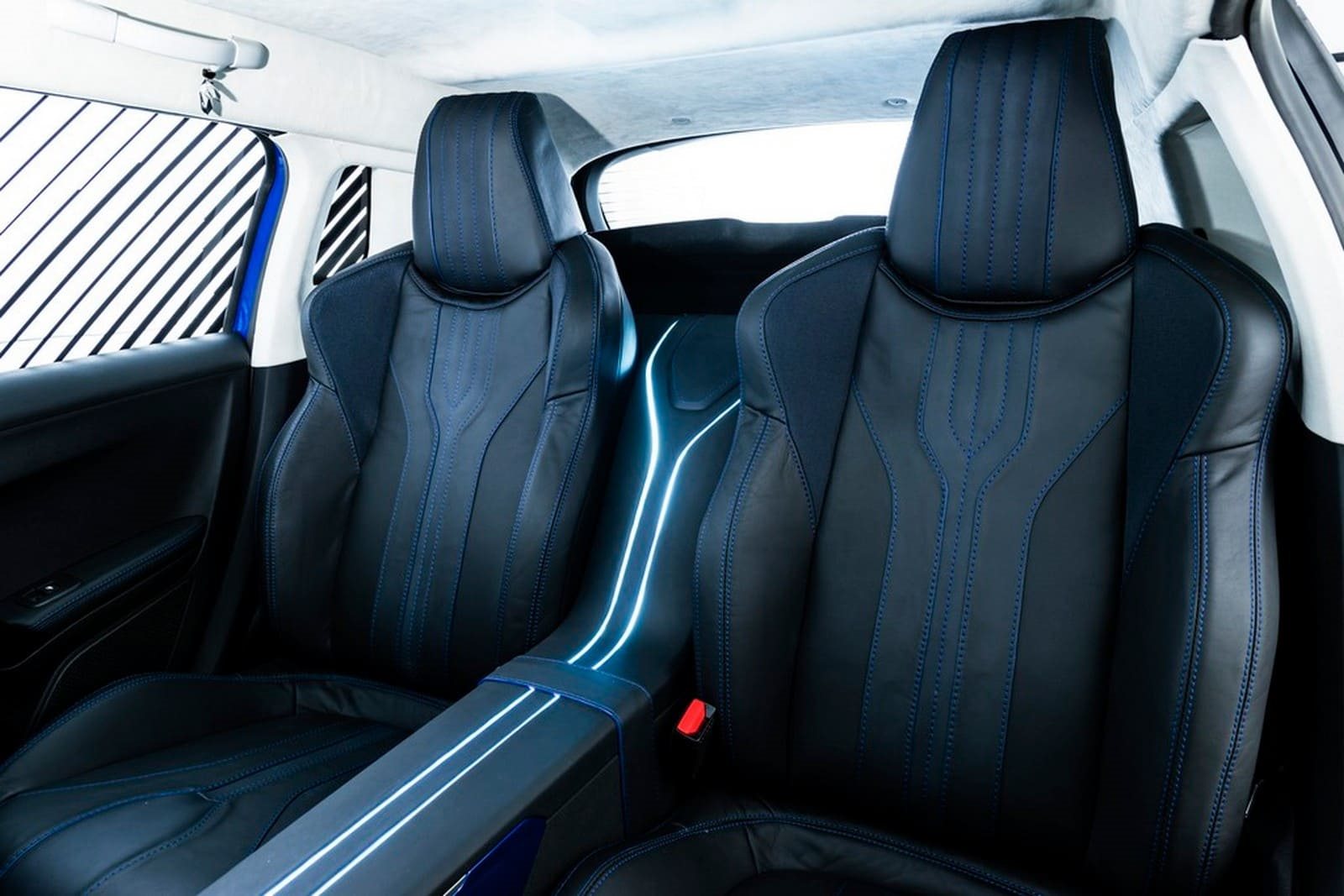 PEUGEOT 2008 KYANIT, foto 19