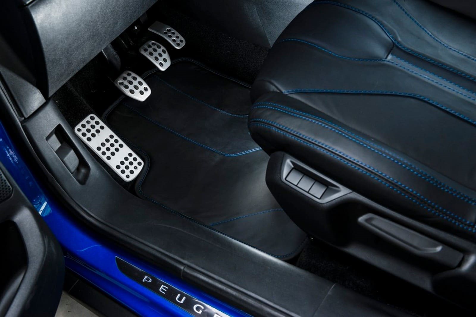 PEUGEOT 2008 KYANIT, foto 21