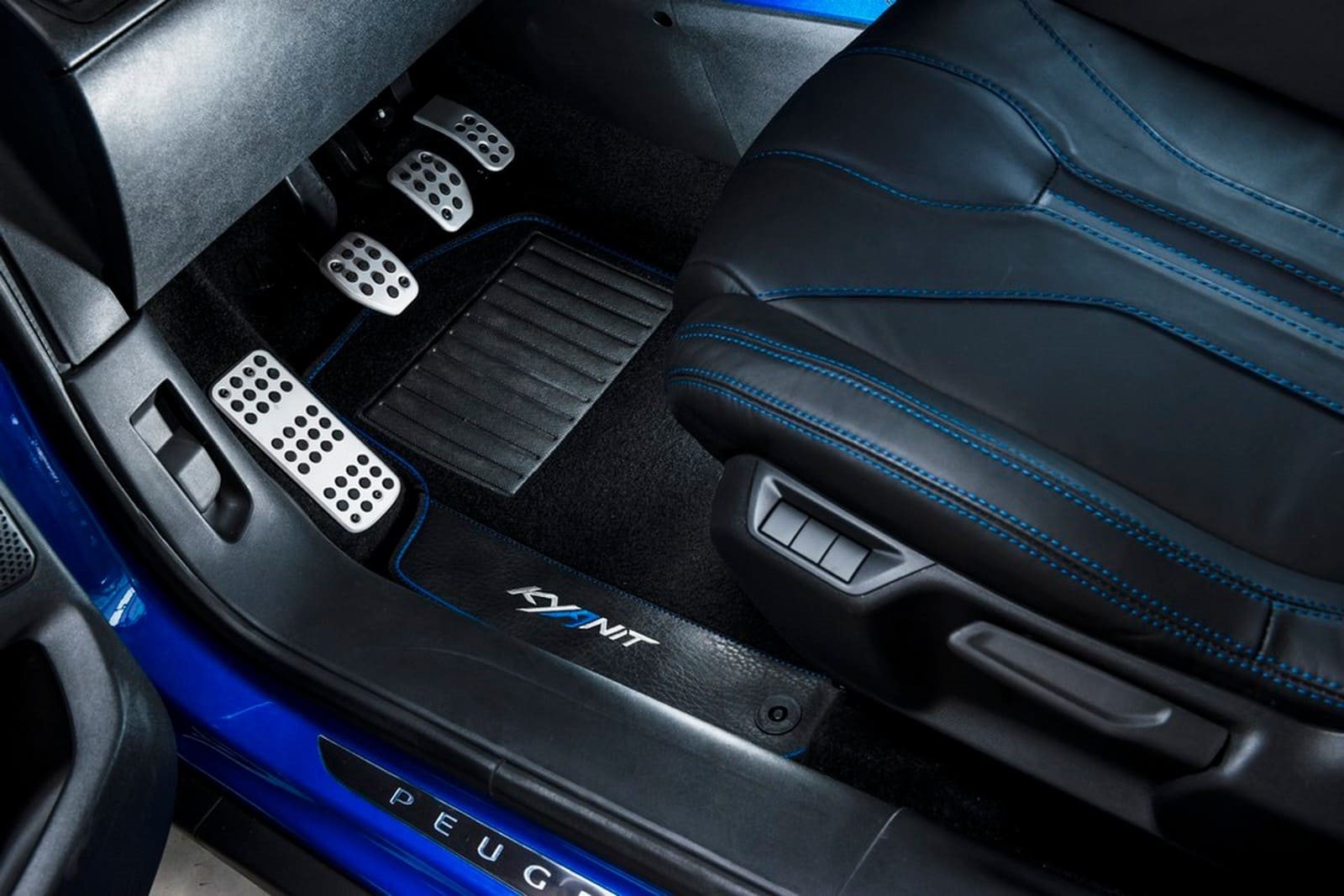 PEUGEOT 2008 KYANIT, foto 22