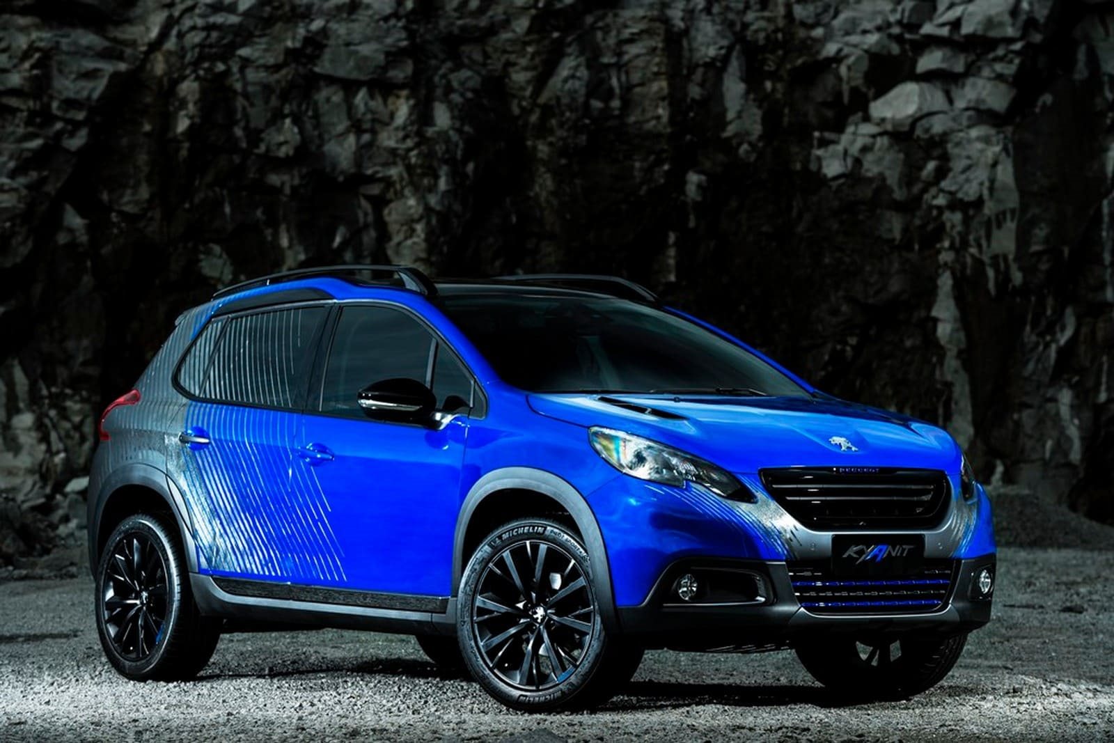 PEUGEOT 2008 KYANIT, foto 26