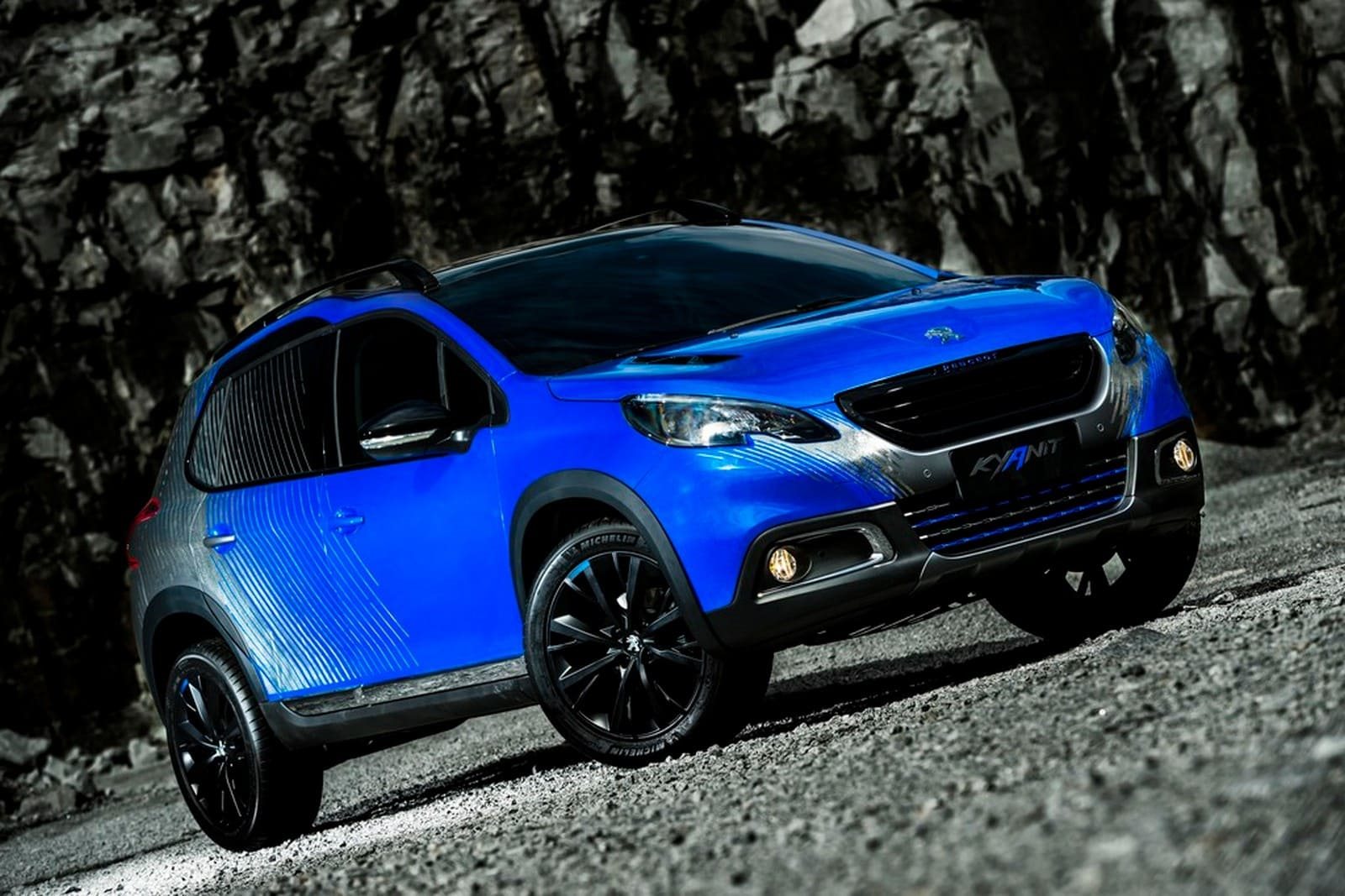 PEUGEOT 2008 KYANIT, foto 27