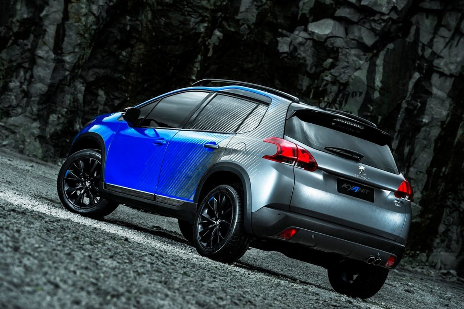 PEUGEOT 2008 KYANIT, foto 28