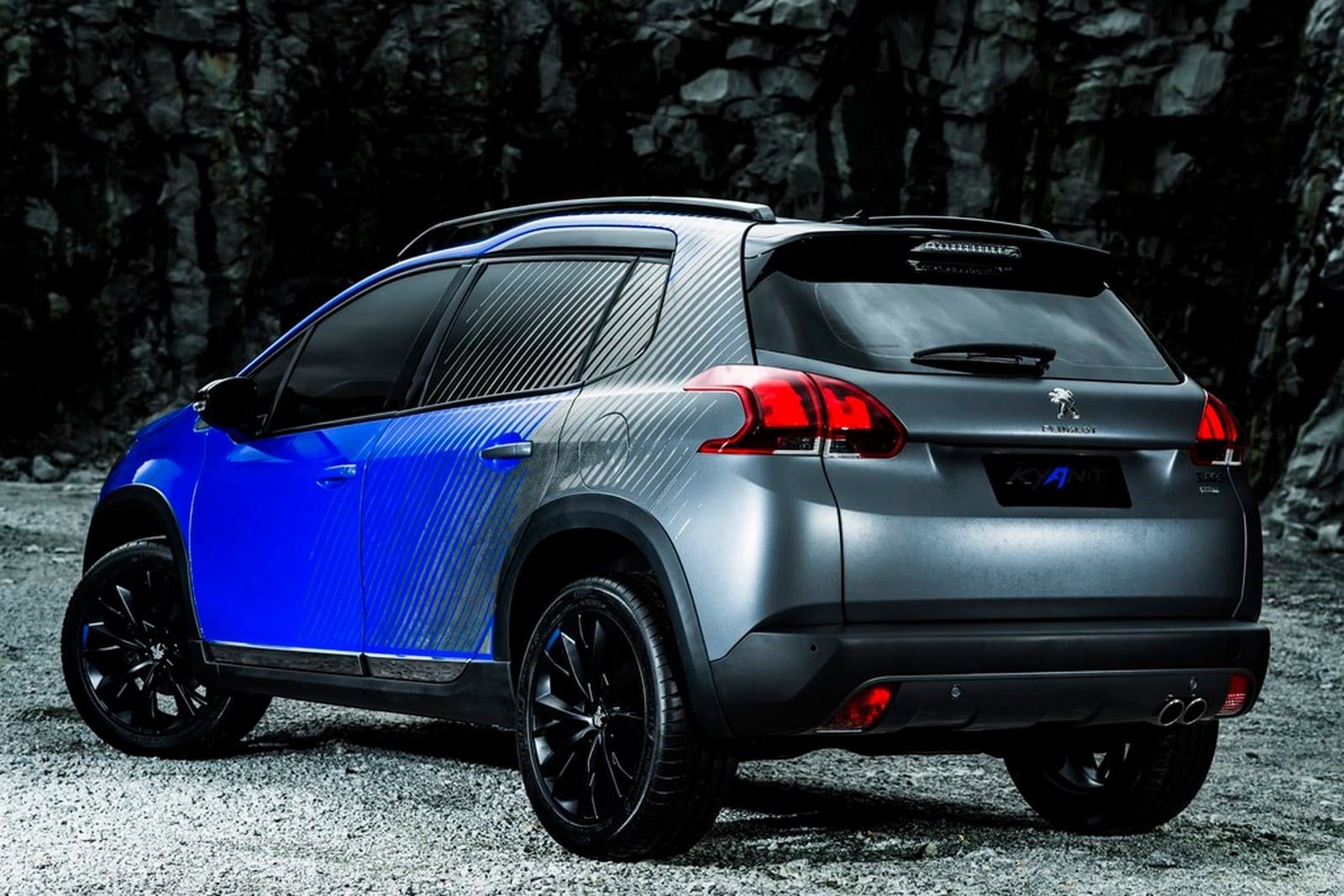 PEUGEOT 2008 KYANIT, foto 29