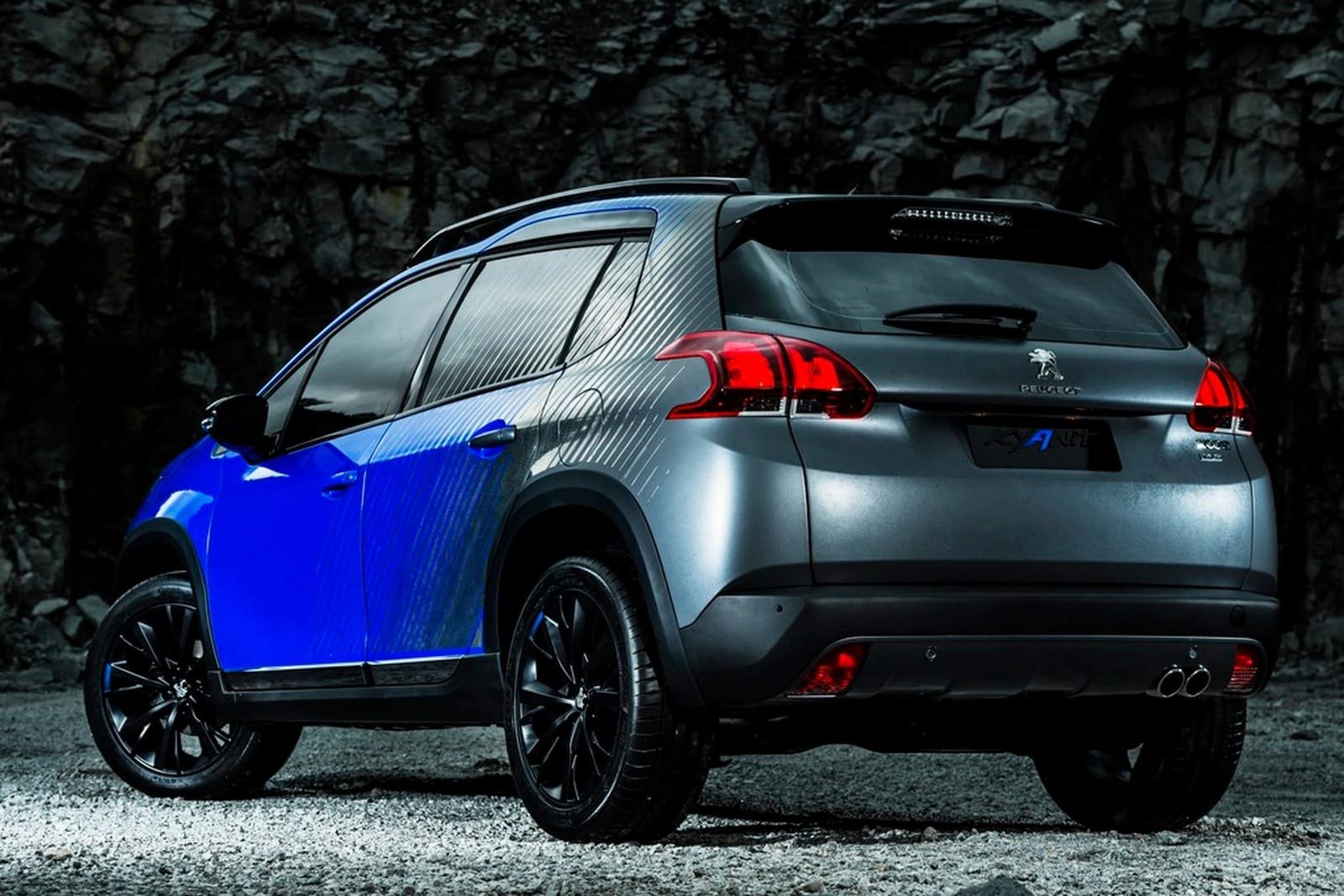 PEUGEOT 2008 KYANIT, foto 30