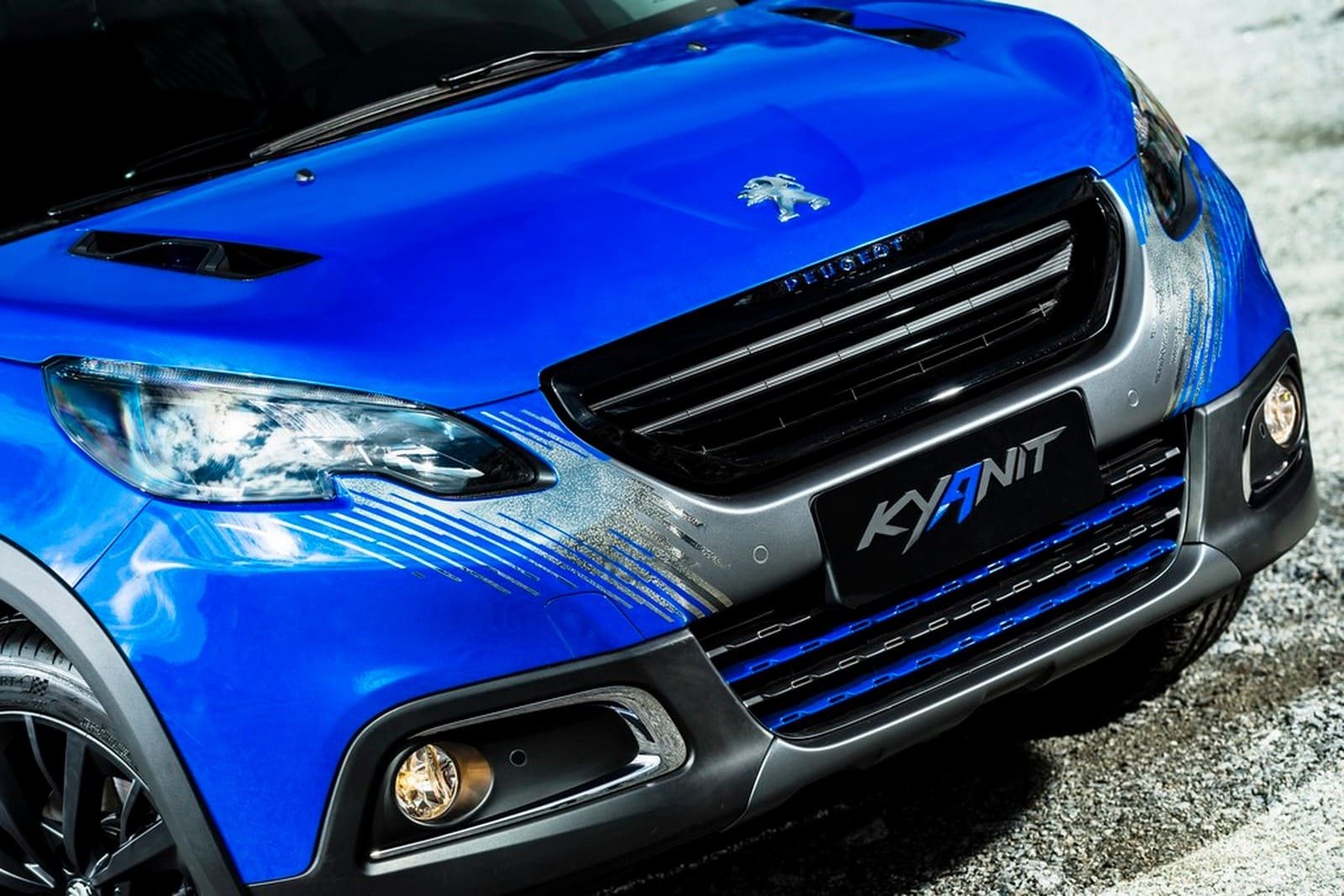 PEUGEOT 2008 KYANIT, foto 31