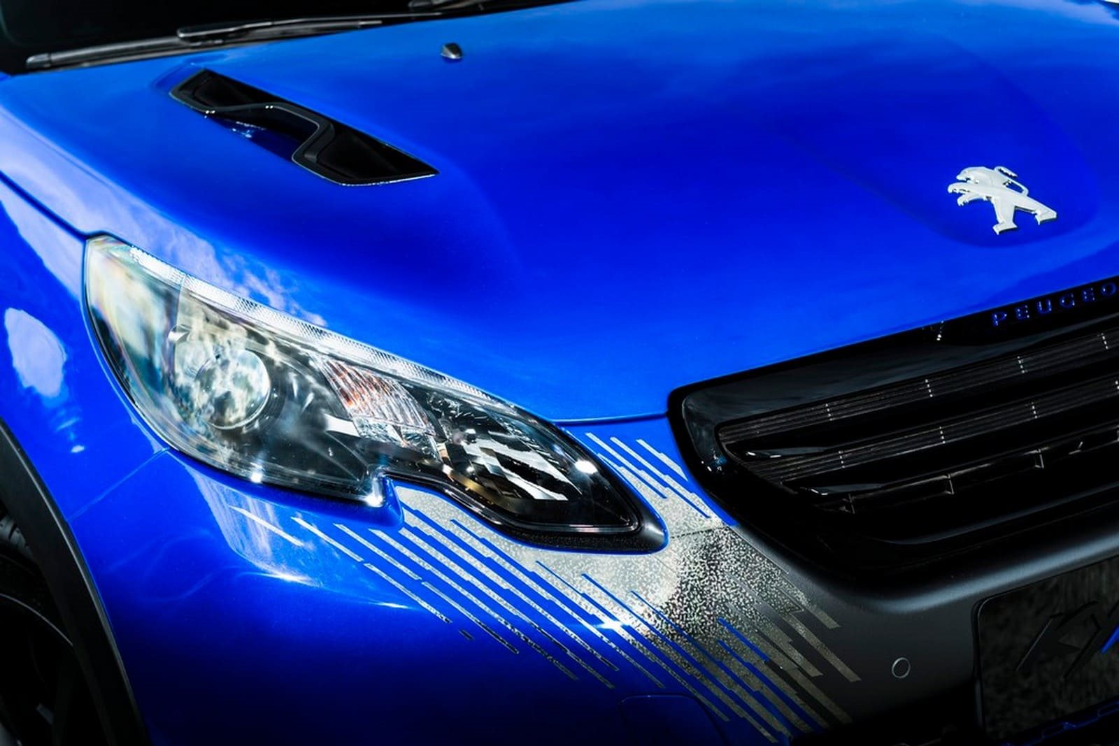PEUGEOT 2008 KYANIT, foto 33