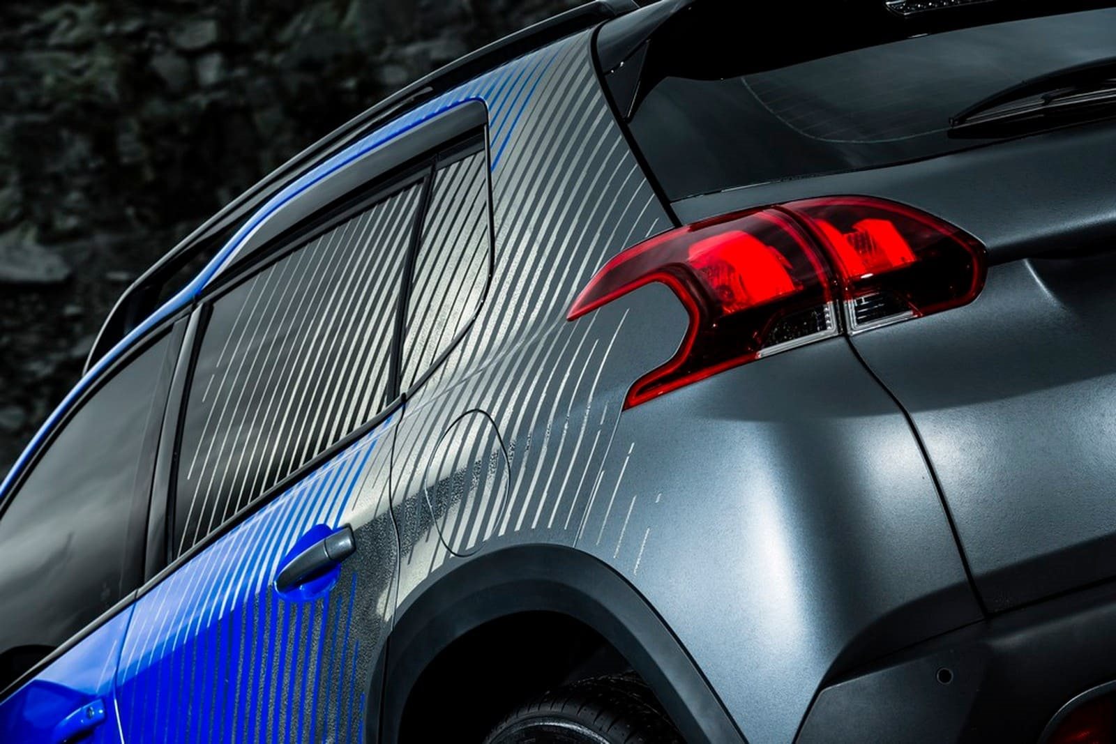 PEUGEOT 2008 KYANIT, foto 35