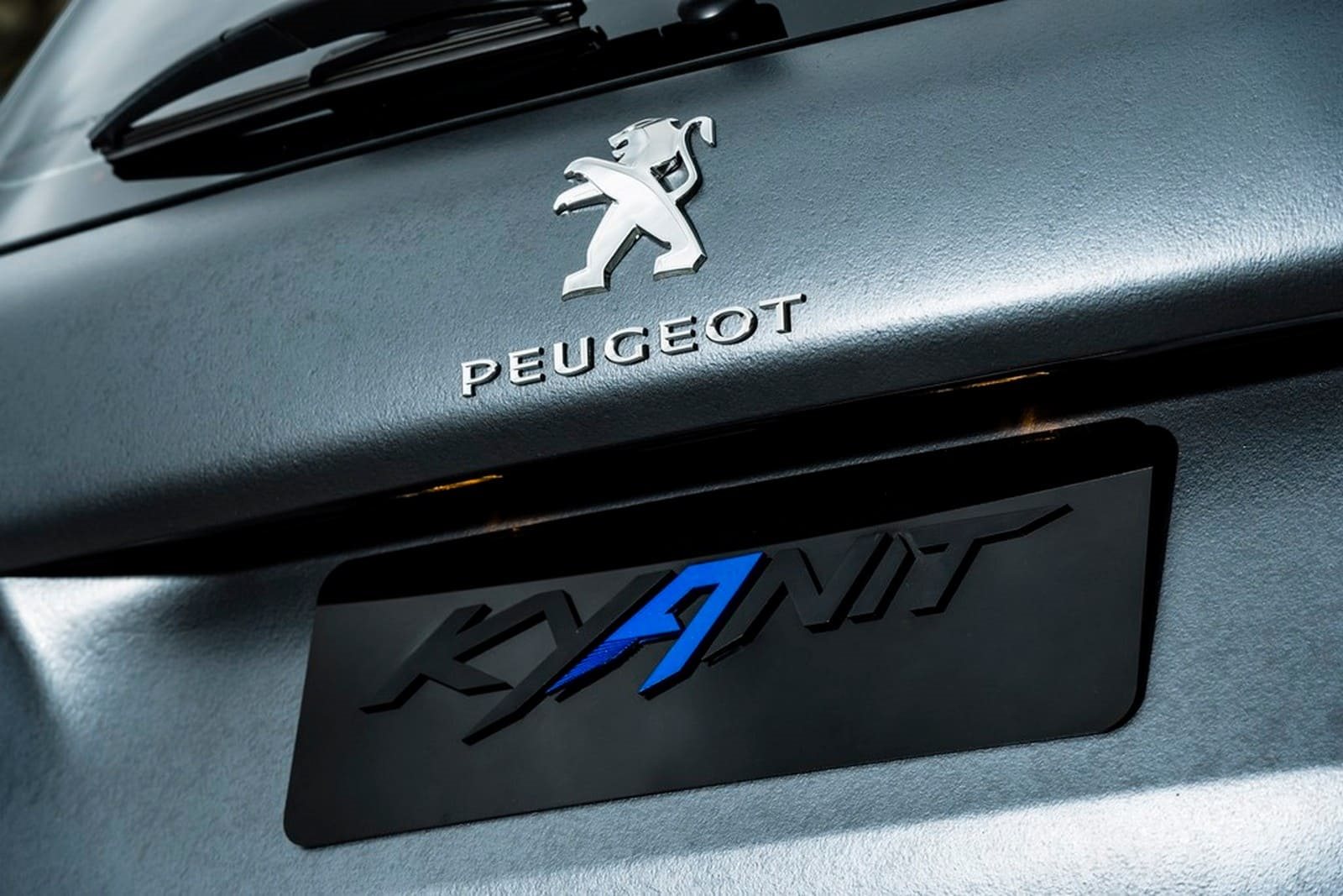PEUGEOT 2008 KYANIT, foto 36
