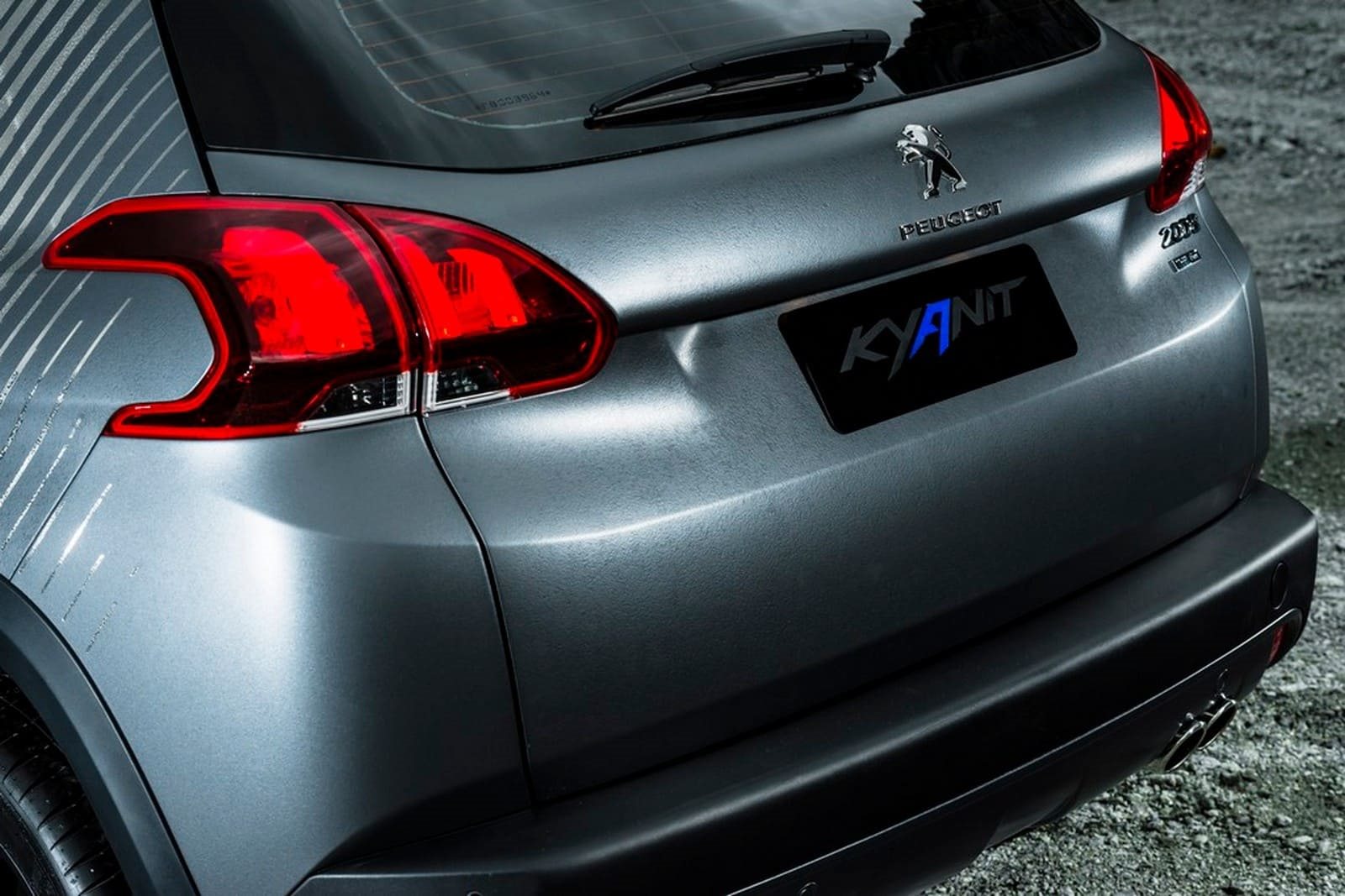 PEUGEOT 2008 KYANIT, foto 38