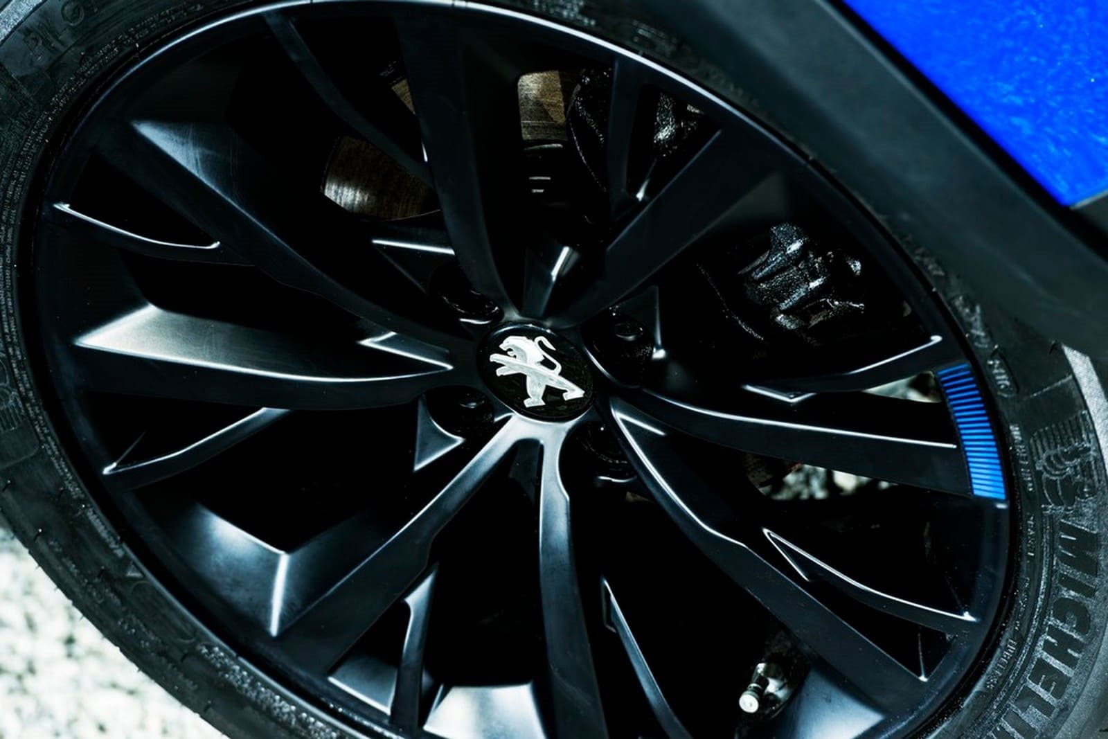 PEUGEOT 2008 KYANIT, foto 39