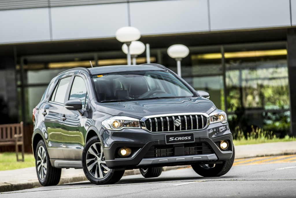 2017 - SUZUKI SX4 S-CROSS, foto 36