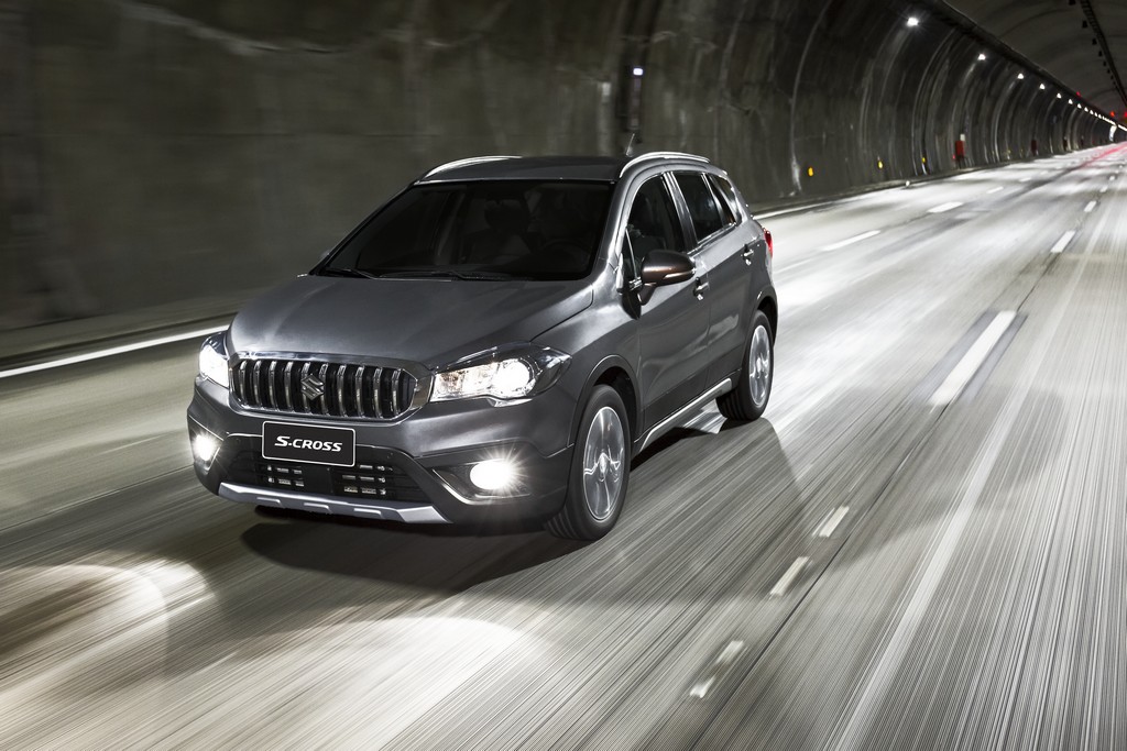 2017 - SUZUKI SX4 S-CROSS, foto 1