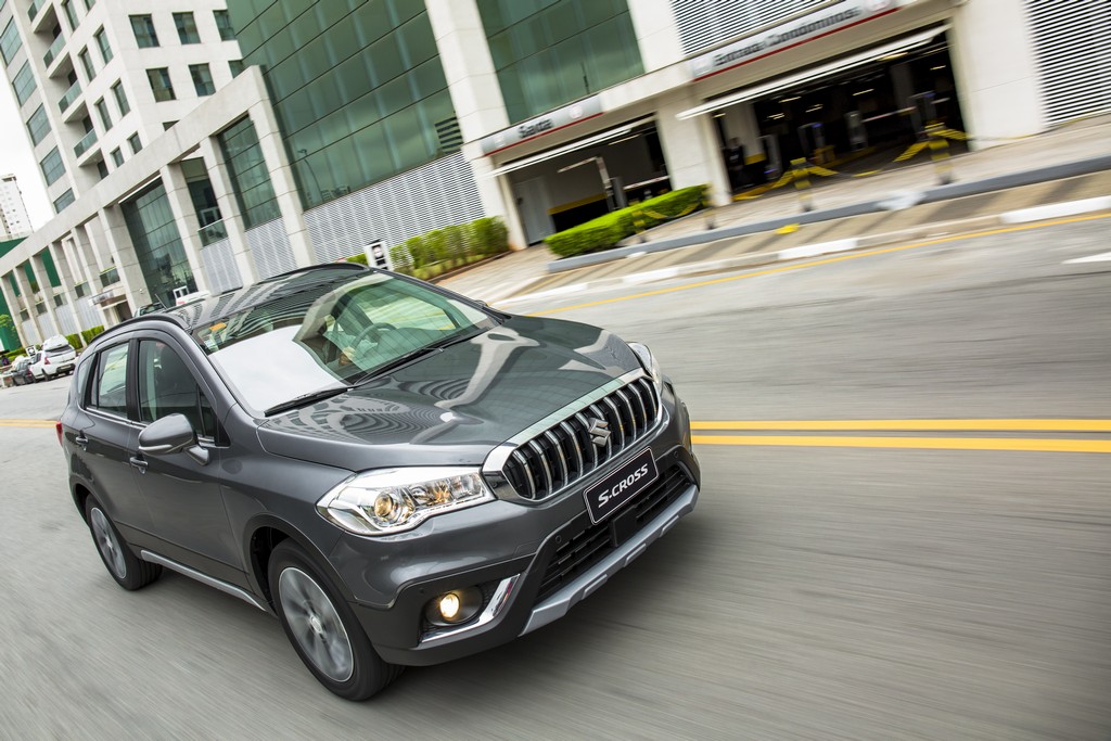 2017 - SUZUKI SX4 S-CROSS, foto 2