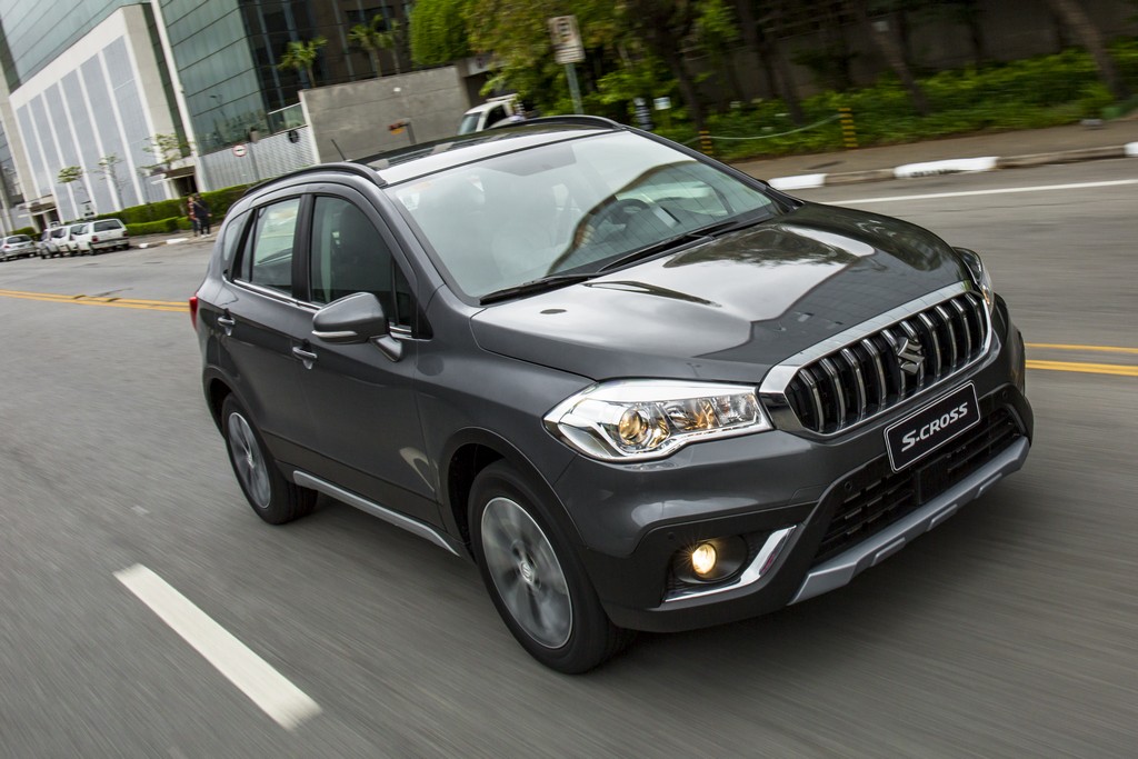 2017 - SUZUKI SX4 S-CROSS, foto 3