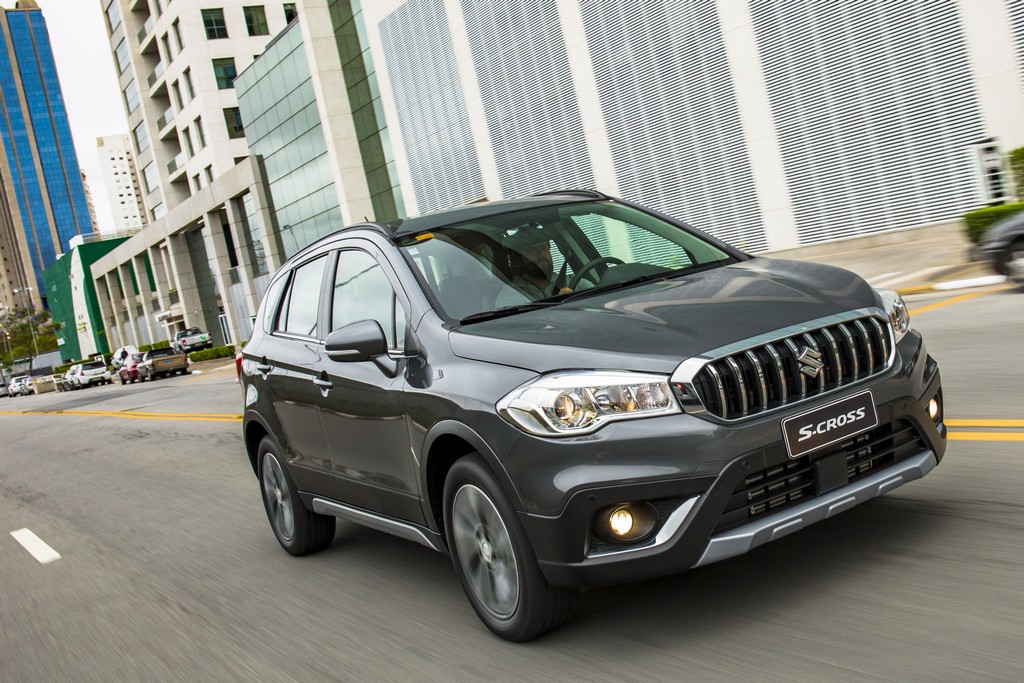 2017 - SUZUKI SX4 S-CROSS, foto 4