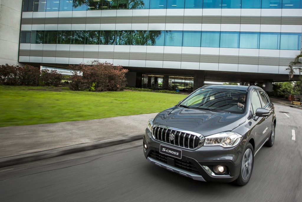 2017 - SUZUKI SX4 S-CROSS, foto 5
