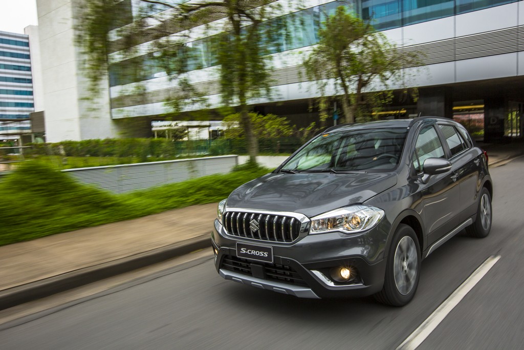 2017 - SUZUKI SX4 S-CROSS, foto 6