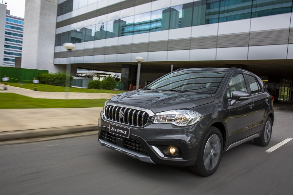 2017 - SUZUKI SX4 S-CROSS, foto 7