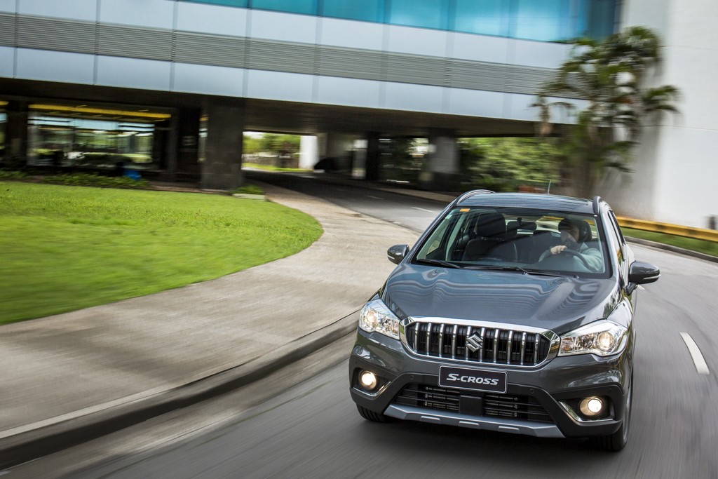 2017 - SUZUKI SX4 S-CROSS, foto 8