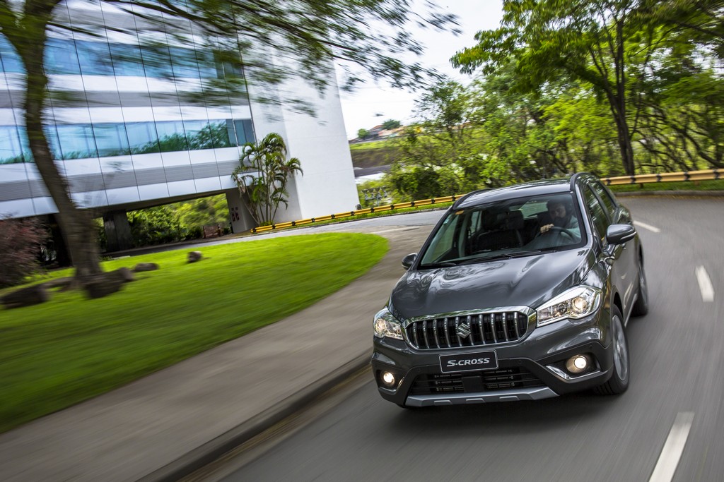 2017 - SUZUKI SX4 S-CROSS, foto 9