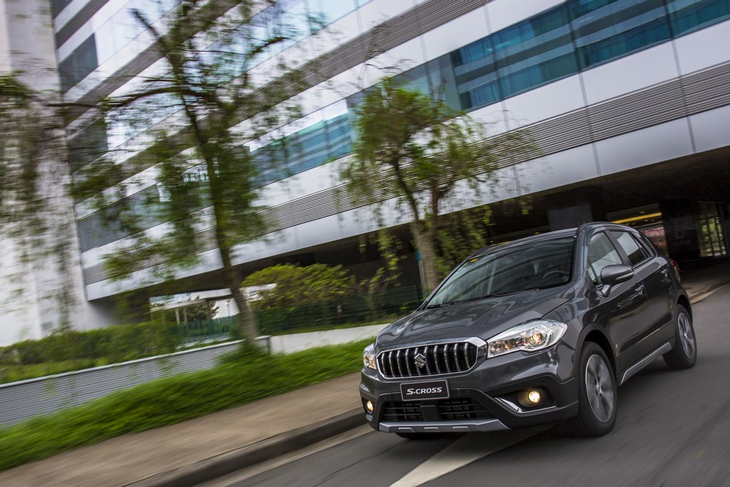 2017 - SUZUKI SX4 S-CROSS, foto 10