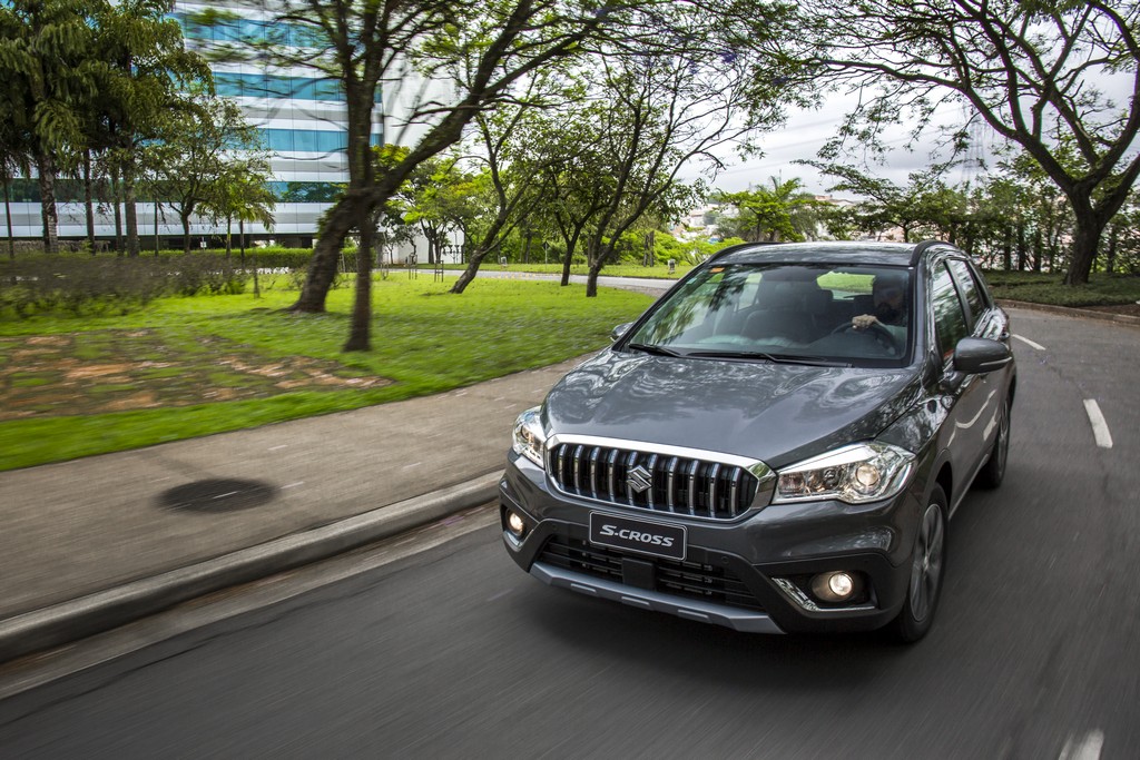 2017 - SUZUKI SX4 S-CROSS, foto 11