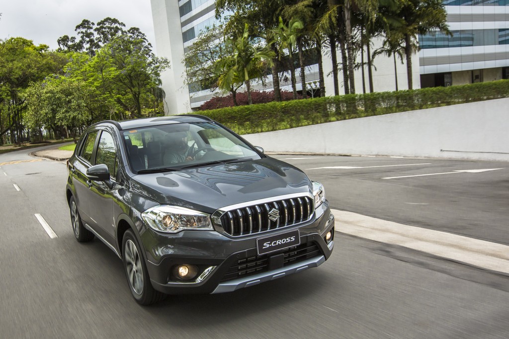 2017 - SUZUKI SX4 S-CROSS, foto 12