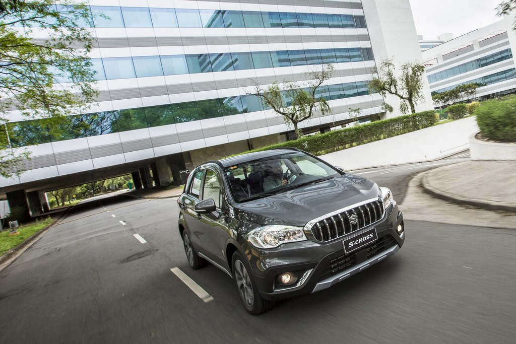 2017 - SUZUKI SX4 S-CROSS, foto 13