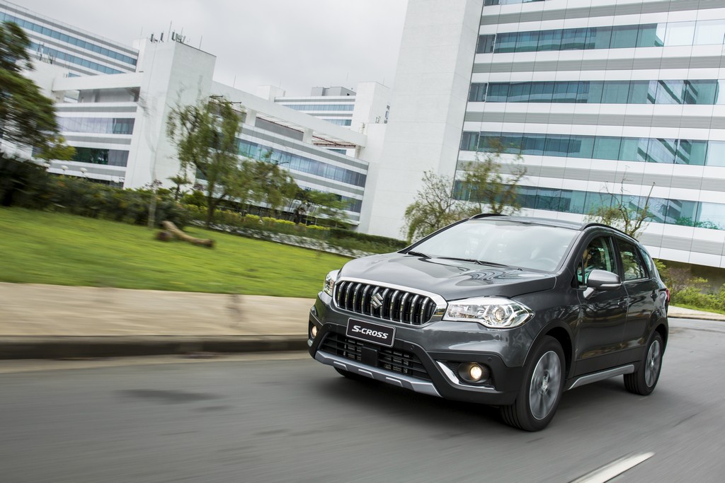 2017 - SUZUKI SX4 S-CROSS, foto 14