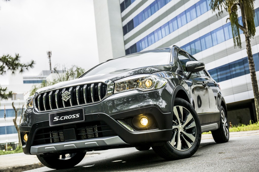2017 - SUZUKI SX4 S-CROSS, foto 16