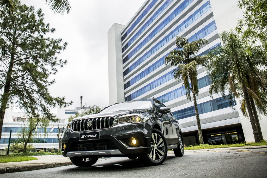 2017 - SUZUKI SX4 S-CROSS, foto 17
