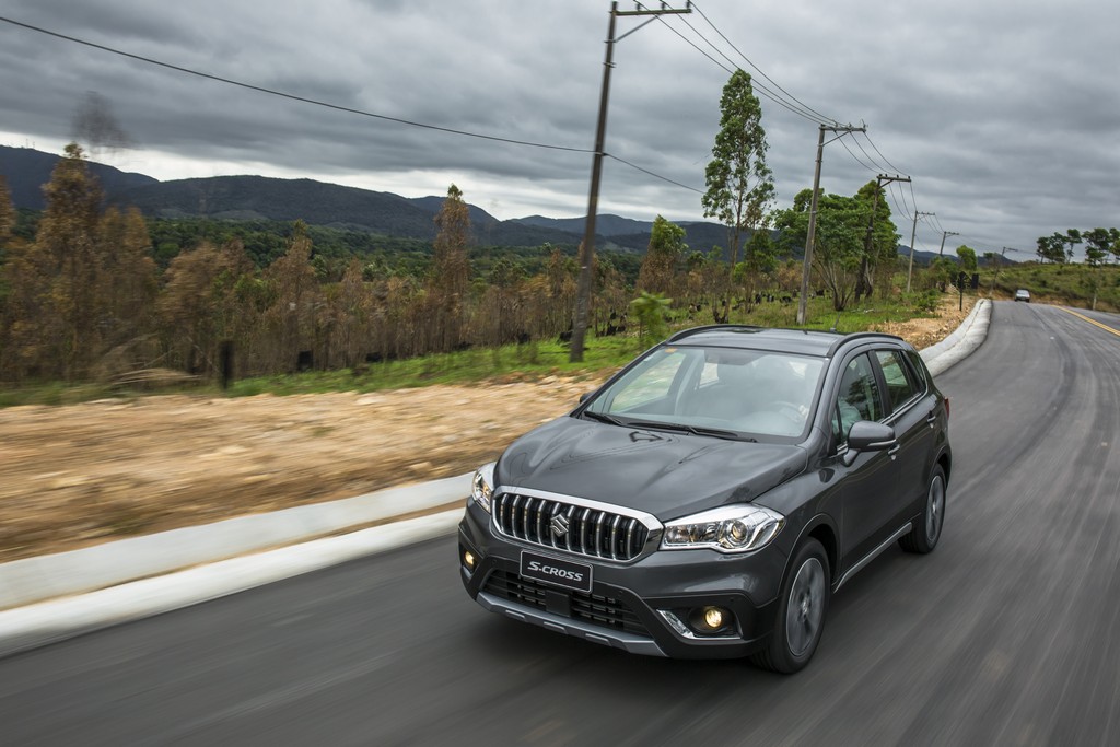 2017 - SUZUKI SX4 S-CROSS, foto 18