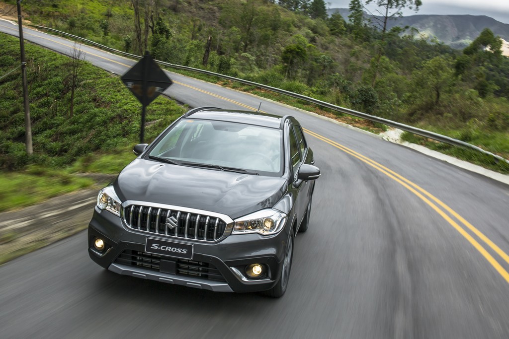 2017 - SUZUKI SX4 S-CROSS, foto 19